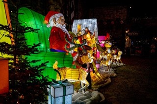 energylandia, zima, park rozrywki