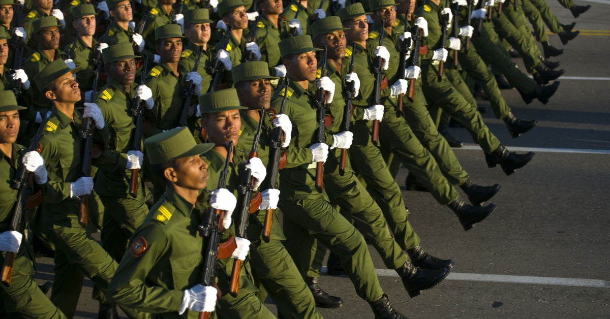 Nie tylko Iran. Wojsko kolejnego kraju szykuje się na inwazję USA