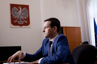 Morawiecki o TSUE: Unia ma obowiązek szanować różnorodne tradycje prawne państw