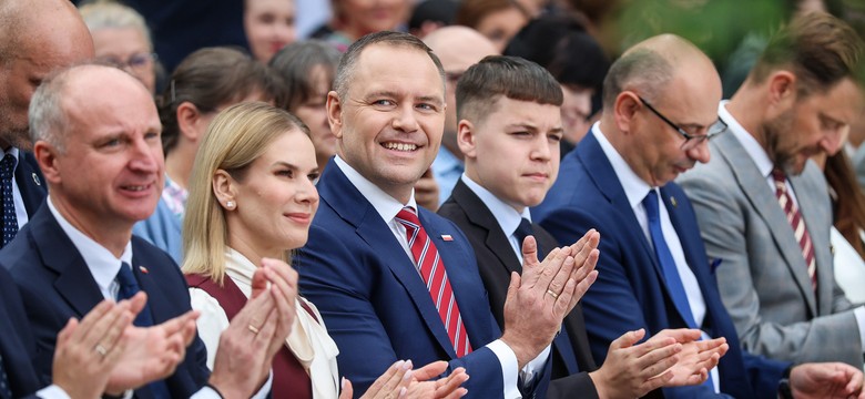 Karol Nawrocki podjął ważną decyzję. Wypisze syna z "edukacji zdrowotnej"?