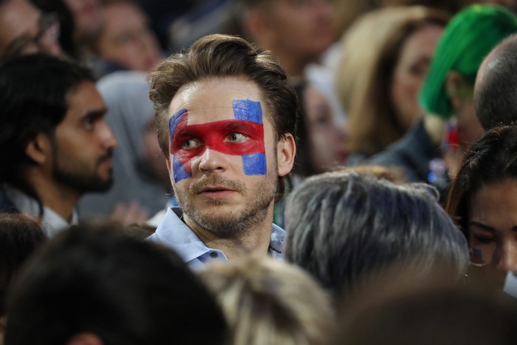 Sztab zwolenników Hillary Clinton w Nowym Jorku