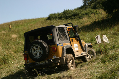 Wyzwanie dla fanów off-roadu