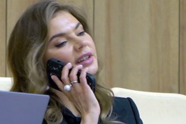 "Ona je Putinu RODILA BLIZANCE, zatvorili ceo spart na ginekologiji pa OBRISALI PODATKE", nosi burmu, a zvanično nema muža, a evo zbog čega se sumnja da je u TAJNOJ VEZI sa ruskim predsednikom