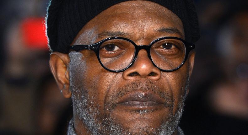 Samuel Lawrence Jackson