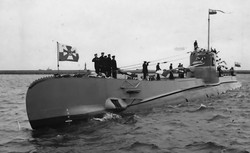 Zatopiony u wybrzeży Holandii? Znów ruszają w poszukiwaniu wraku ORP "Orzeł"