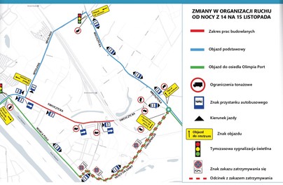 Rusza budowa TAT na Swojczyce! Zmiany dla kierowców!