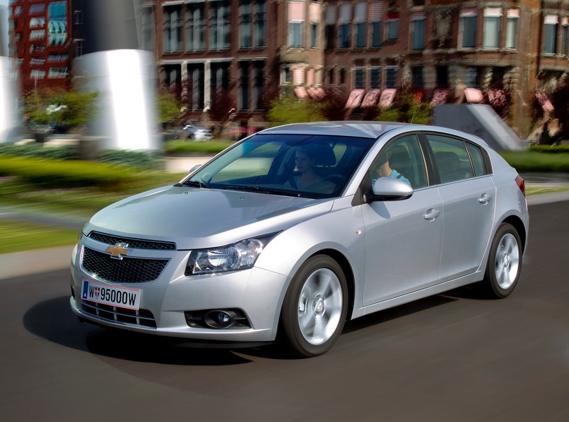 Chevrolet cruze