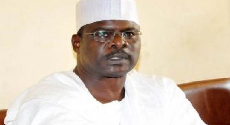 Senator Ali Ndume