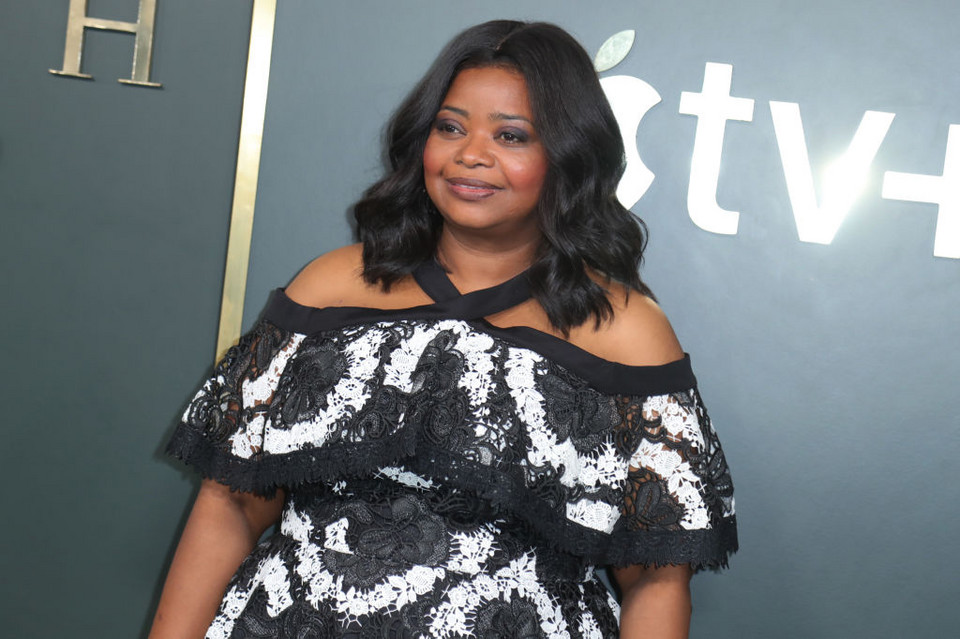 Octavia Spencer