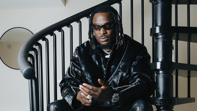 Medical school became too overwhelming for Peruzzi so he dropped out [instagram/Peruzzi_Vibes]