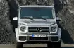 Mercedes Klasa G do 2022 roku