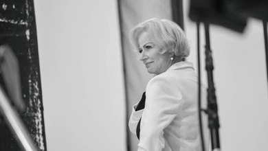 Pogrzeb Bożeny Dykiel. Rodzina ma jedną prośbę