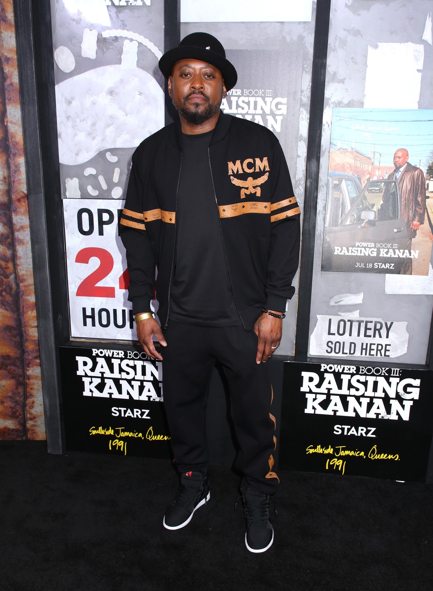 Omar Epps, most