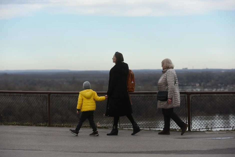 Zajednička šetnja, klizanje ili plivanje pozitivno deluje na mentalno zdravlje