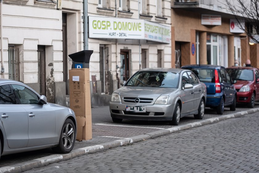 Ruszyła strefa na Łazarzu i Jeżycach