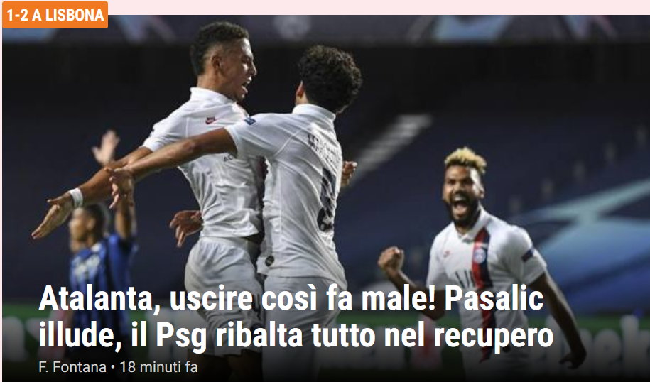 La Gazzetta dello Sport