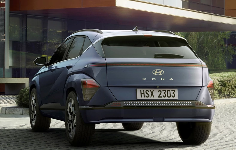 Hyundai Kona (druga generacja; od 2023 r.)