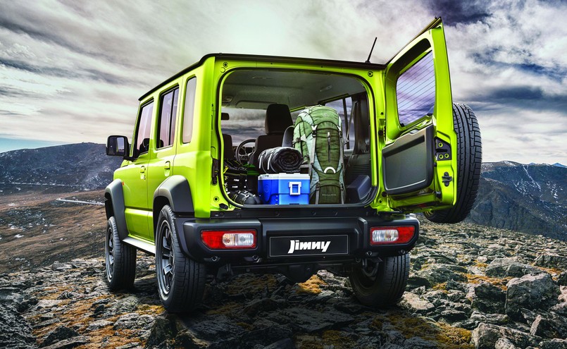 Suzuki Jimny 5d