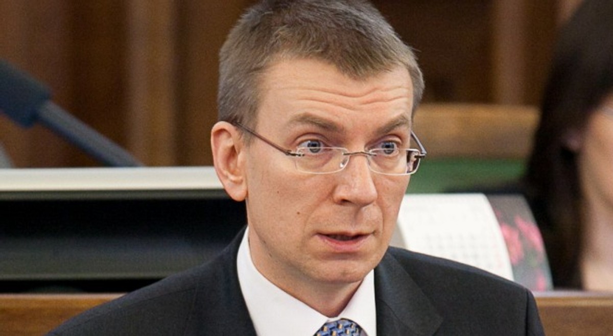 Edgars Rinkeviczs