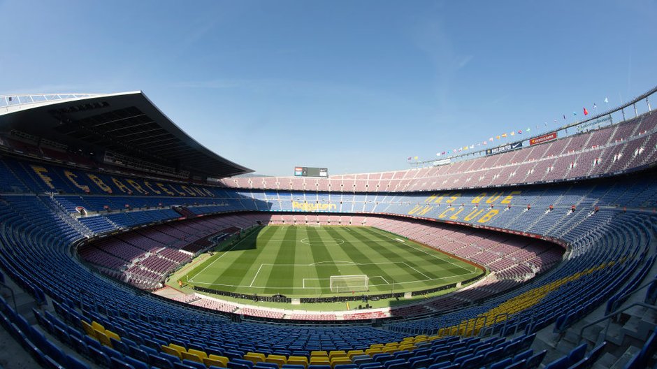 Stadion Camp Nou