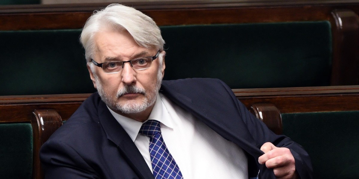 Witold Waszczykowski