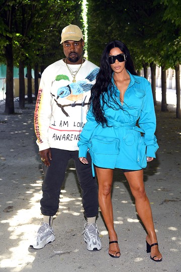 Egy korszak vége: Kim Kardashian és Kanye West elválnak