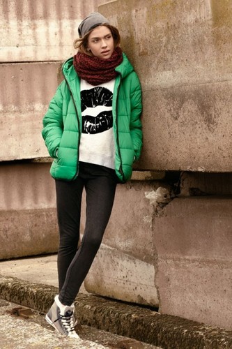 Fishbone kolekcja jesień/zima 2012/2013