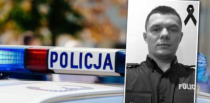 Tragedia na komendzie, nie żyje 39-letni policjant. Miał dwójkę małych dzieci. "Wszyscy jesteśmy zszokowani"