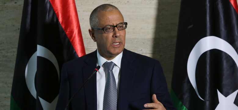 Były premier Libii ostrzega Zachód