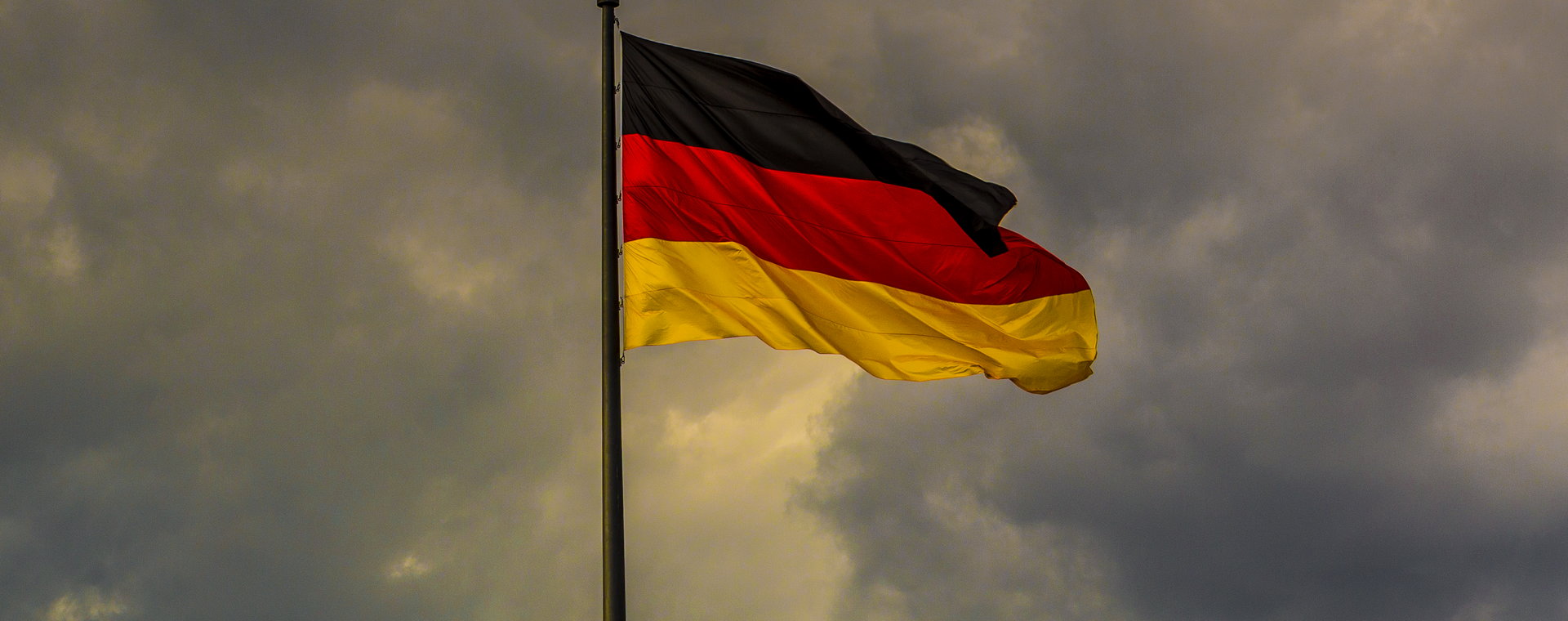 Ciemne chmury zbierają się nad niemiecką gospodarką