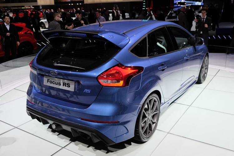 Ford focus RS