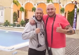 Filip Car i Dejan Dragojević