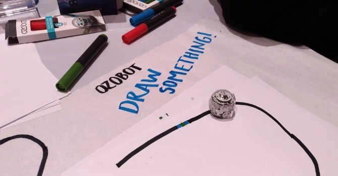 Ozobot Evo