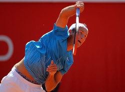 Ćwierćfinał i na tym koniec. Kubot przegrał w Bukareszcie