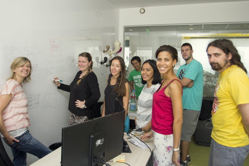 Osmeh zaposlenih je najbolja potvrda uspeha