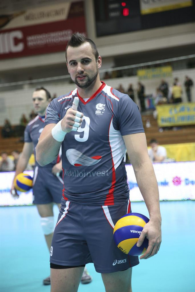 Biełogorie Biełgorod - Halkbank Ankara