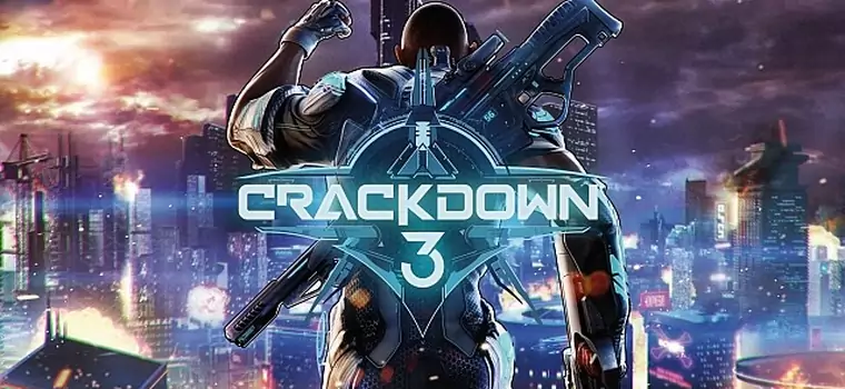 Crackdown 3 opóźnione do 2018 roku