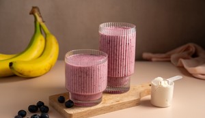 Banana uništava antioksidante iz bobičastog voća