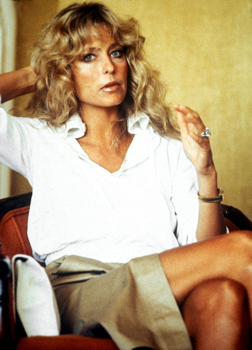 Farrah Fawcett