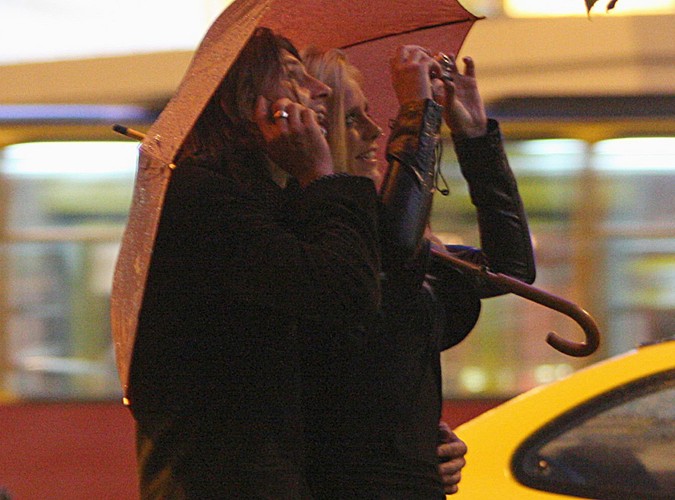 Ebi i Thirza aż promieniują szczęściem