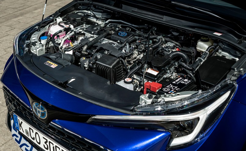 Toyota Corolla to najpopularniejszy samochód w Polsce