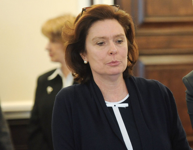 Małgorzata Kidawa-Błońska nowym rzecznikiem rządu