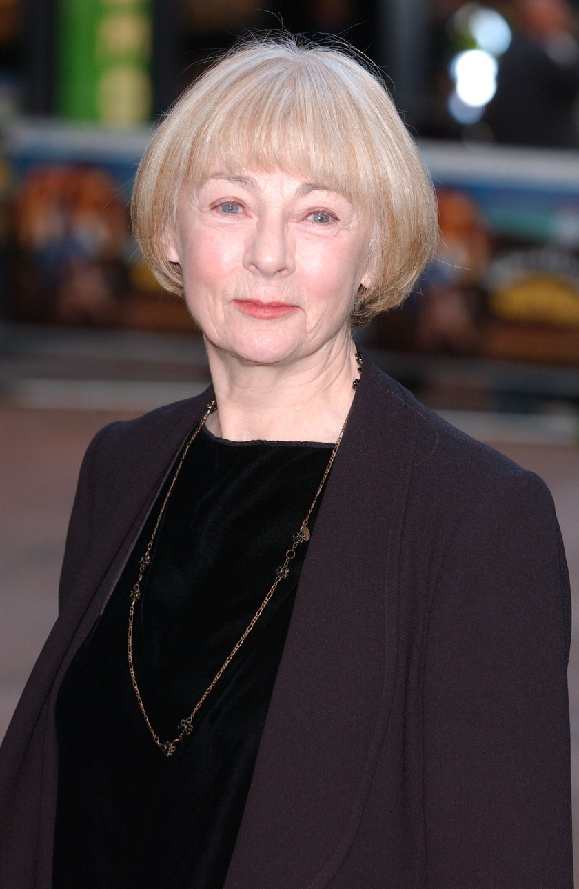 Geraldine McEwan