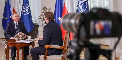 Andrzej Duda o polskim wojsku na Ukrainie. Generał ocenia, czy to w ogóle możliwe