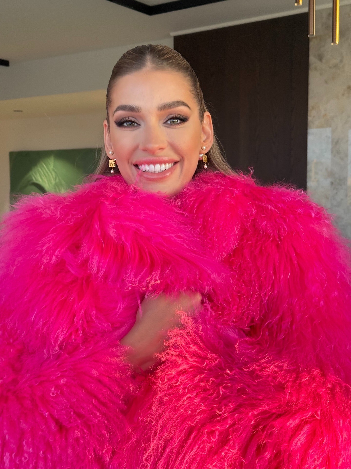 Moderátorka Jasmina Alagič.