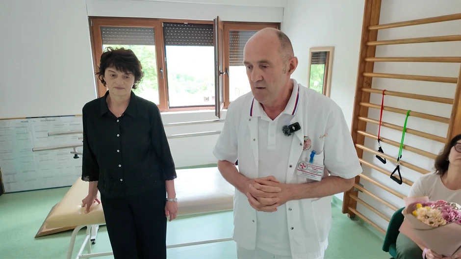 Kolege nisu krile emocije