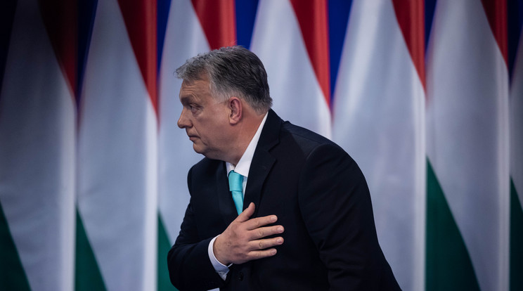 Orbán Viktor megszólalt a visszavonulásáról / Fotó: Zsolnai Péter