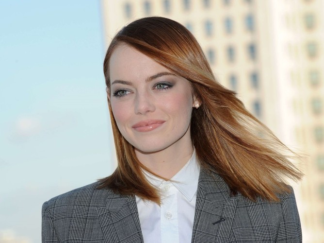 Emma Stone
