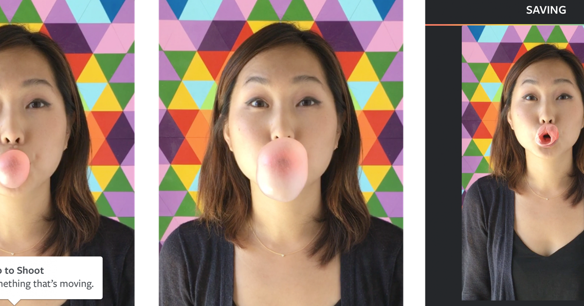 How to make a Boomerang on an iPhone using the Boomerang app or