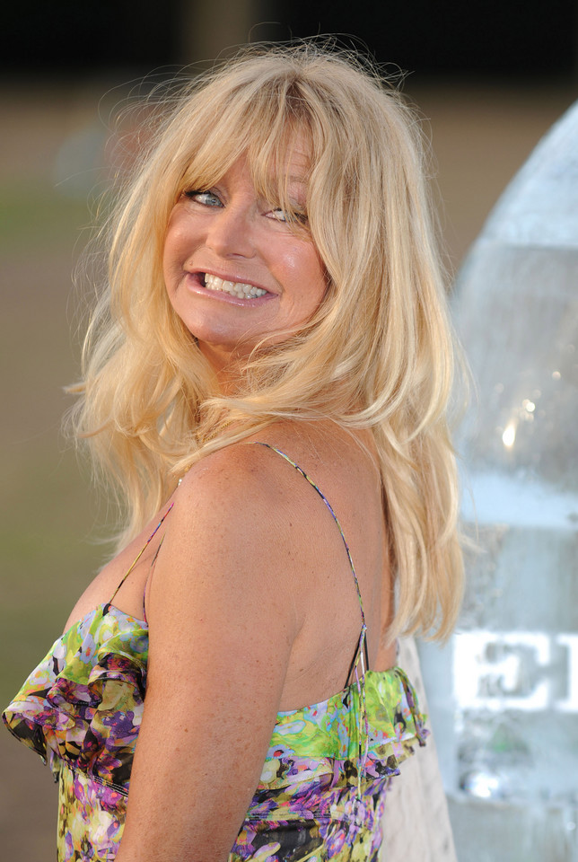 Goldie Hawn n